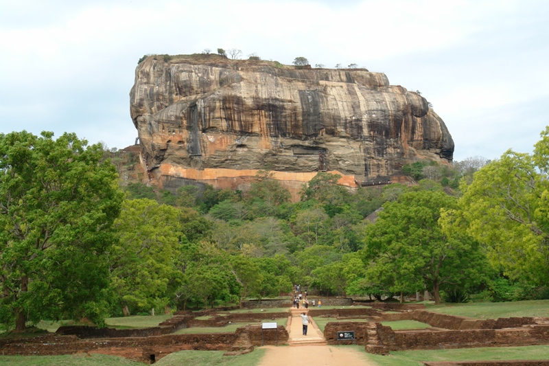 , - ( Sigiriya, Sri-Lanka)